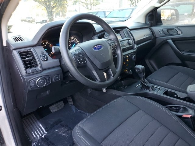 2019 Ford Ranger XL STX