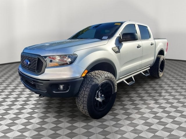 2019 Ford Ranger XL STX