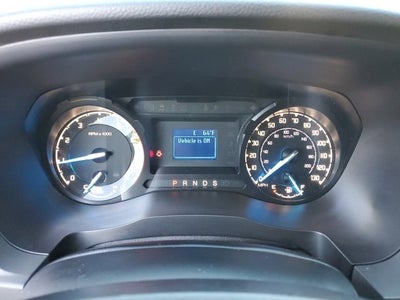 2019 Ford Ranger XL STX