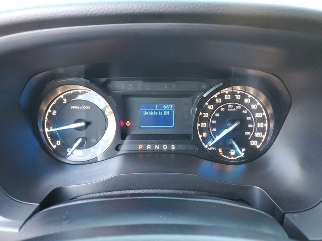 2019 Ford Ranger XL STX