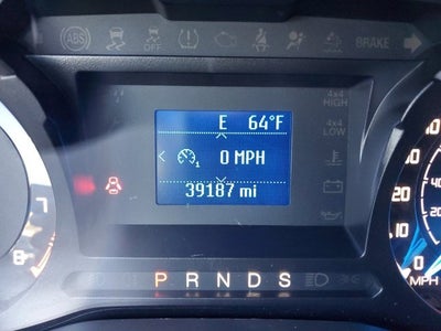 2019 Ford Ranger XL STX