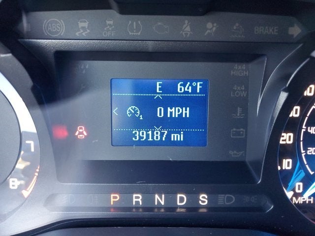 2019 Ford Ranger XL STX