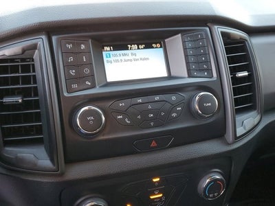 2019 Ford Ranger XL STX