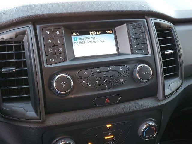 2019 Ford Ranger XL STX