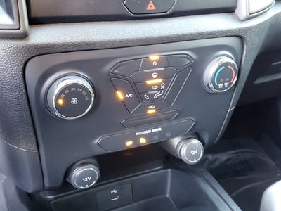 2019 Ford Ranger XL STX