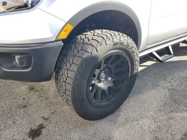 2019 Ford Ranger XL STX