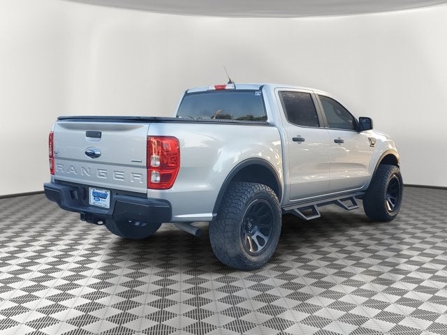 2019 Ford Ranger XL STX
