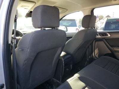 2021 Ford Ranger XL STX