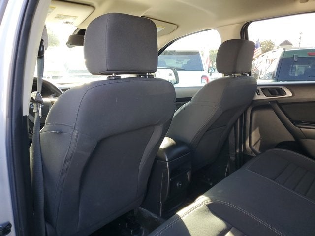 2021 Ford Ranger XL STX