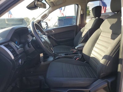 2021 Ford Ranger XL STX