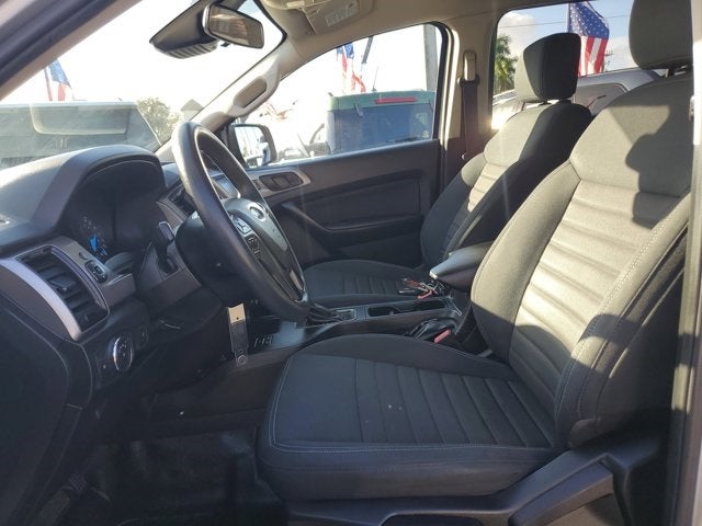 2021 Ford Ranger XL STX