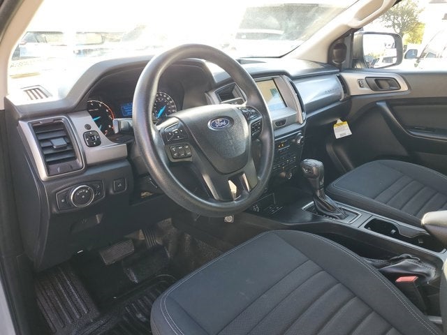 2021 Ford Ranger XL STX