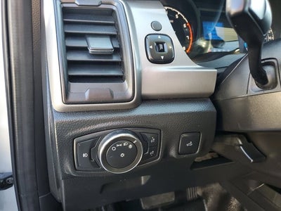 2021 Ford Ranger XL STX