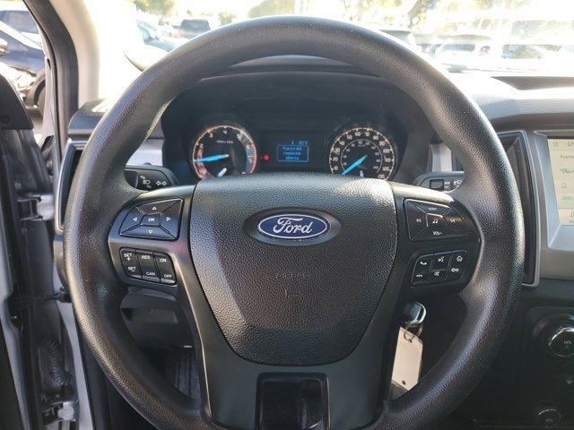 2021 Ford Ranger XL STX