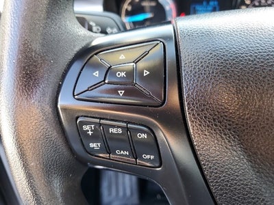 2021 Ford Ranger XL STX