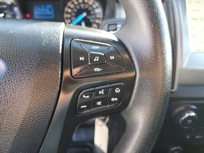 2021 Ford Ranger XL STX