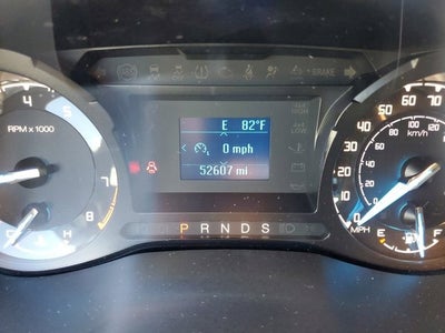 2021 Ford Ranger XL STX