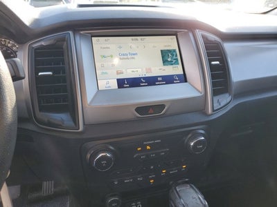 2021 Ford Ranger XL STX