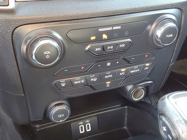 2021 Ford Ranger XL STX