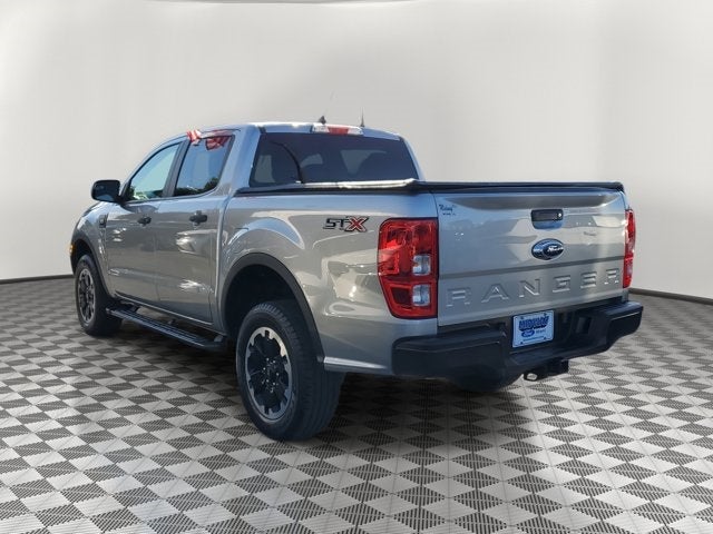 2021 Ford Ranger XL STX