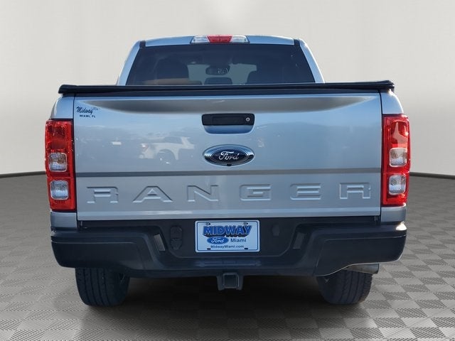 2021 Ford Ranger XL STX