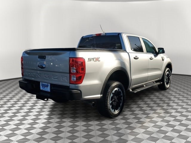 2021 Ford Ranger XL STX