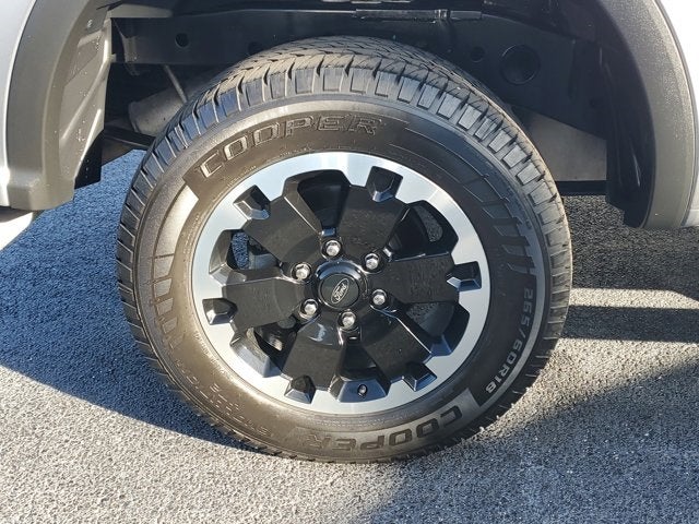 2021 Ford Ranger XL STX