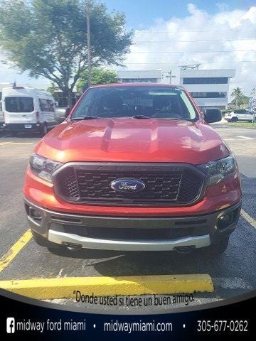 2022 Ford Ranger XLT