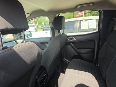 2022 Ford Ranger XLT