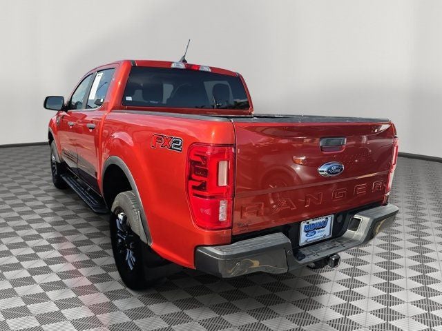 2022 Ford Ranger XLT