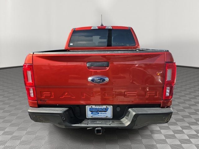 2022 Ford Ranger XLT