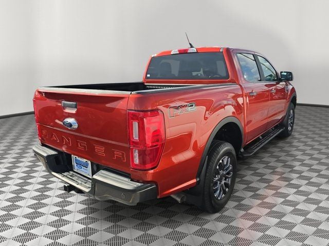 2022 Ford Ranger XLT
