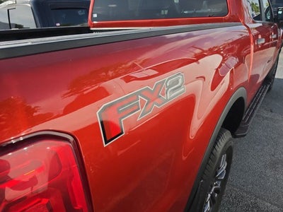 2022 Ford Ranger XLT