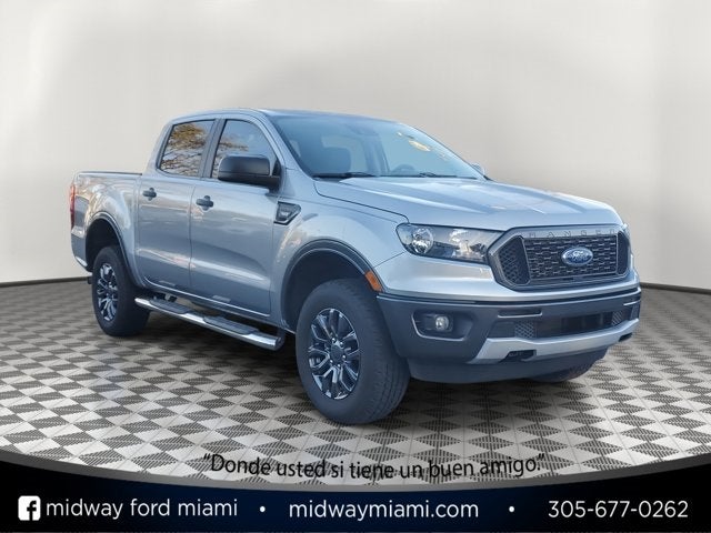 2020 Ford Ranger XLT