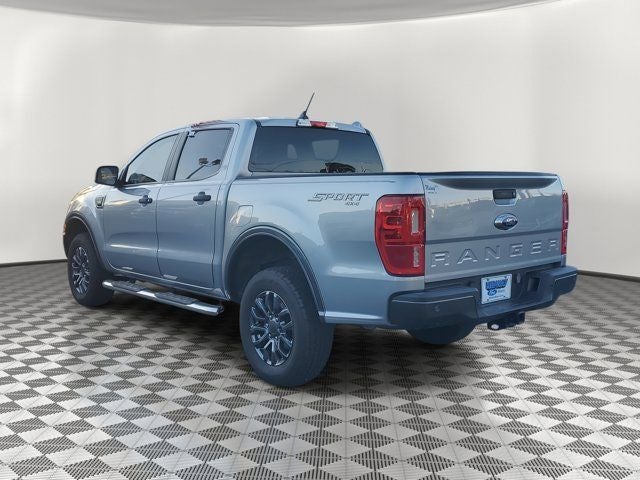 2020 Ford Ranger XLT