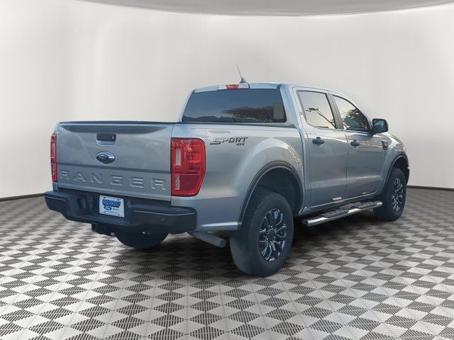 2020 Ford Ranger XLT