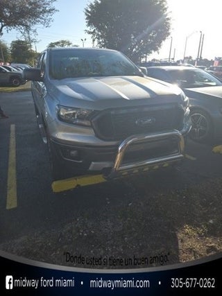 2020 Ford Ranger XLT