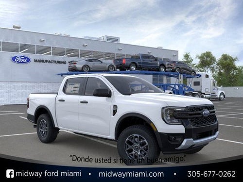 2026 Ford Ranger XLT