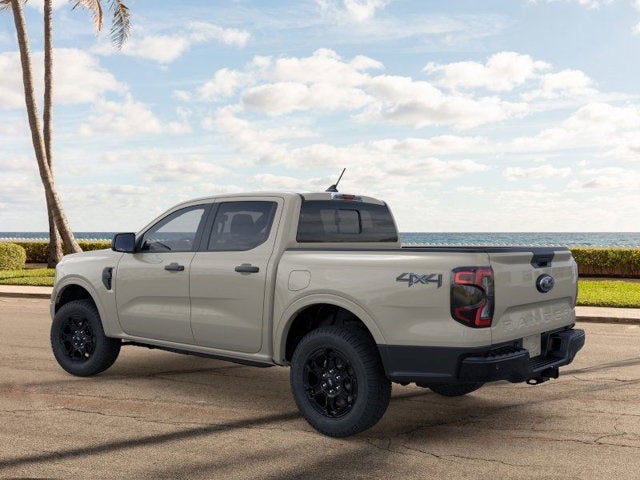 2025 Ford Ranger XLT