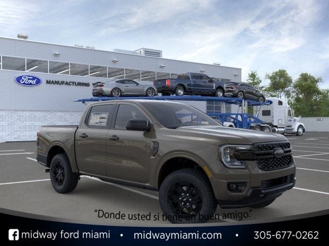 2026 Ford Ranger XLT