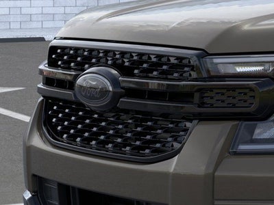 2026 Ford Ranger XLT