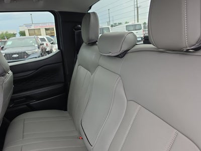 2026 Ford Ranger XLT FX4