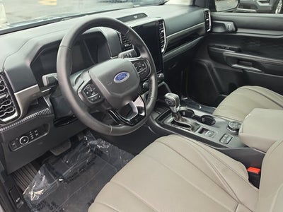 2026 Ford Ranger XLT FX4