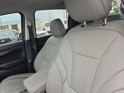 2026 Ford Ranger XLT FX4