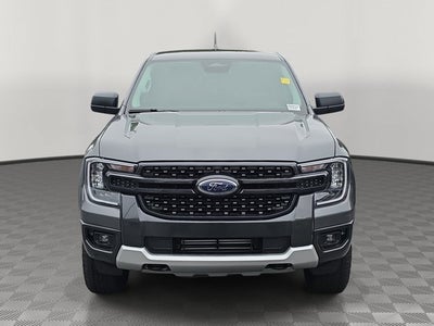 2026 Ford Ranger XLT FX4