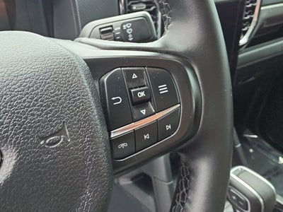 2026 Ford Ranger XLT FX4