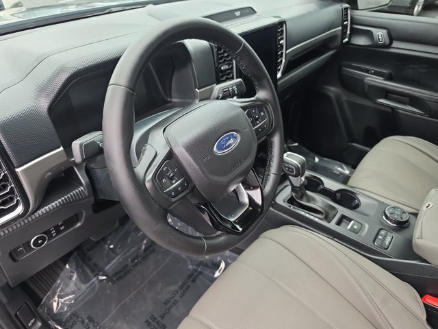 2026 Ford Ranger XLT FX4