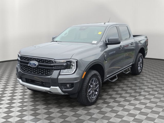 2026 Ford Ranger XLT FX4