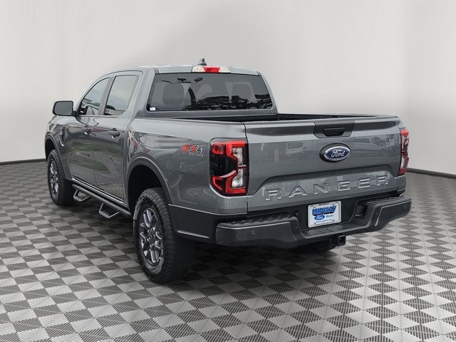 2026 Ford Ranger XLT FX4