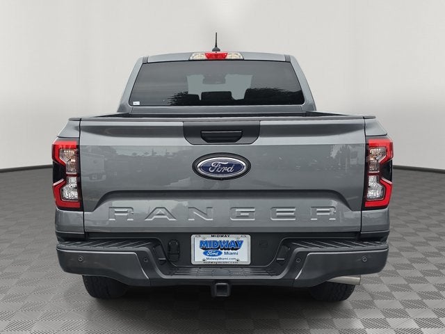 2026 Ford Ranger XLT FX4
